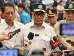 KPK Incar Keterangan Eks Menhub Budi Karya Sumadi Soal Skandal Suap Jalur Kereta Api DJKA