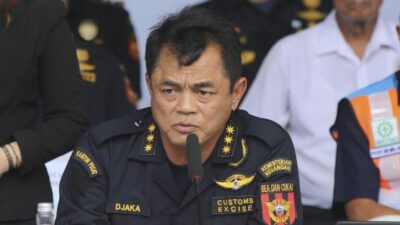 KPK Buka Peluang Panggil Dirjen Bea Cukai Djaka Budi Utama Terkait Skandal Suap Impor Barang KW