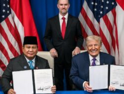 CELIOS Layangkan Surat Keberatan, Desak Presiden Prabowo Batalkan Perjanjian Tarif RI-AS