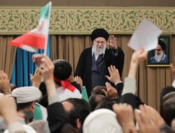 MUI Doakan Ayatollah Ali Khamenei Jadi Penghuni Surga