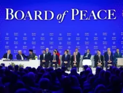 65 Tokoh dan 79 Organisasi Sipil Desak Indonesia Keluar dari Board of Peace Trump