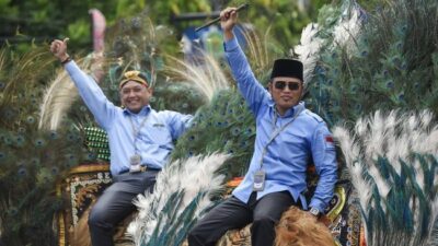 Gubernur Kaltim Rudy Mas’ud Minta Maaf dan Batalkan Mobil Dinas Rp. 8,5 Miliar