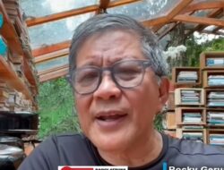 Rocky Gerung: Indonesia Harusnya Punya Naluri Anti-Kolonialisme dan Imperialisme