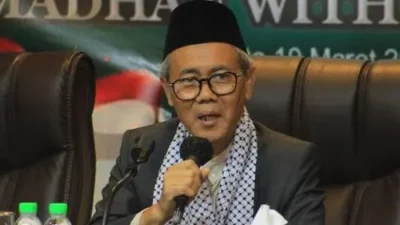 Jadi Ancaman Perdamaian Dunia, MUI Desak Indonesia Tegas Tolak Agresi Militer AS-Israel ke Iran