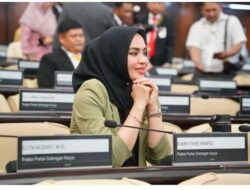 Ranny Fahd Arafiq Dukung Kelancaran Perjalanan Pemudik Dengan Cek Kesehatan Gratis