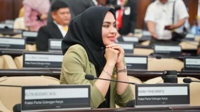 Ranny Fahd Arafiq Dukung Kelancaran Perjalanan Pemudik Dengan Cek Kesehatan Gratis