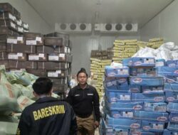 4 Orang Jadi Tersangka Peredaran 12,9 Ton Daging Domba Impor Kadaluwarsa di Jakarta dan Tangerang