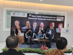 Bisa Lumpuh! Ichsanuddin Noorsy Ungkap 7 Indikator Kerentanan Ekonomi Indonesia