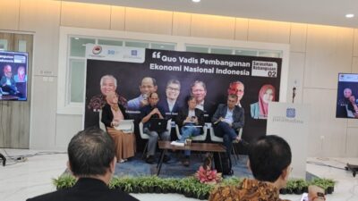 Bisa Lumpuh! Ichsanuddin Noorsy Ungkap 7 Indikator Kerentanan Ekonomi Indonesia