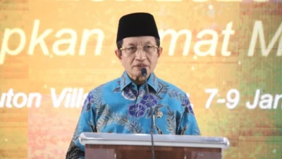 Menag: Pesantren Harus Jadi Ruang Paling Aman Bagi Anak