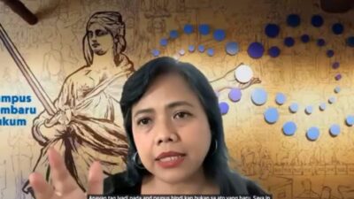 Pakar Hukum Bivitri Susanti Ingatkan Bahaya Alihkan Kasus Teror Air Keras ke Peradilan Militer