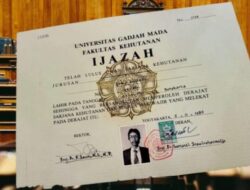Jokowi Vs Roy Suryo Cs: Paling Rumit Jika Ijazah Palsu Dipaksakan Asli