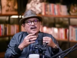 Eros Djarot Kritik Prabowo Tak Berani Rombak Fondasi Bangsa Yang Bobrok Warisan Jokowi