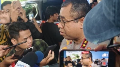 Kadiv Humas Polri Bantah Narasi 30 Kg Sabu Meleleh Karena Cuaca Panas: Hoaks!
