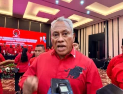 Komarudin Watubun Kritik Indonesia Gabung Board of Peace Tanpa Persetujuan DPR