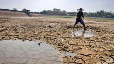 Fenomena El Nino Godzilla Bikin Kemarau 2026 Terasa Sangat Kering
