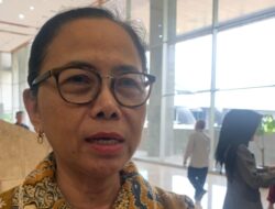 MY Esti Wijayanti Sesalkan Pemerintah Sedot Anggaran Pendidikan Demi Biayai Program MBG