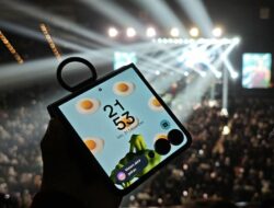 Omdia: Samsung Jadi Pemimpin Pasar Smartphone ASEAN Sepanjang 2025