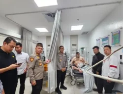 Gerombolan Debt Collector Liar Tusuk Advokat di Rumahnya, Kapolres Tangsel: Arogan dan Bikin Gaduh!