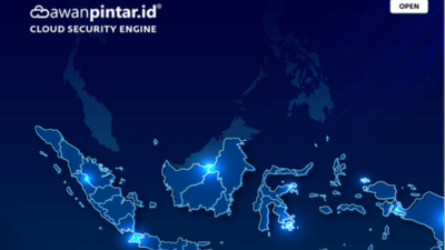 Ketahanan Siber Nasional Berada di Titik Krusial, Ratusan Juta Serangan Siber Selama 2025