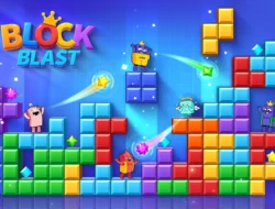 Bukan Roblox, Free Fire Atau Mobile Legends, Block Blast! Jadi Game Terlaris di Indonesia