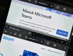 Perancis Setop Pakai Microsoft Zoom dan Teams, Gunakan Platform Lokal Visio Untuk Rapat