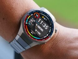 Huawei Bikin Fitur Deteksi Risiko Penyakit Diabetes Tanpa Tusuk Jari di Smartwatch