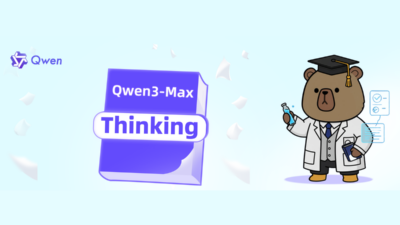 Alibaba Cloud Luncurkan Qwen3-Max-Thinking, Siap Tantang GPT 5.2 dan Gemini 3 Pro