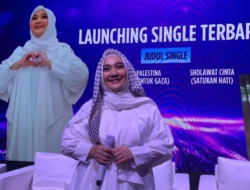 Sulis Kembali Bernyanyi, Rilis 2 Lagu Kemanusiaan dan Doa Untuk Palestina