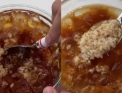 Bapmericano, Tren Aneh Nasi Campur Kopi dari Korea yang Bikin Heboh