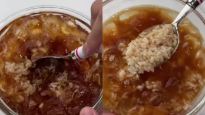 Bapmericano, Tren Aneh Nasi Campur Kopi dari Korea yang Bikin Heboh