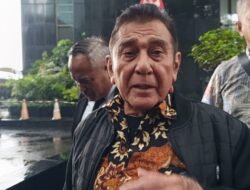 Ketua MPN Pemuda Pancasila, Japto Soerjosoemarno Tuding Wartawan Tukang Goreng Berita