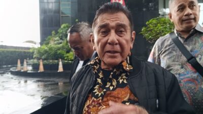 Ketua MPN Pemuda Pancasila, Japto Soerjosoemarno Tuding Wartawan Tukang Goreng Berita
