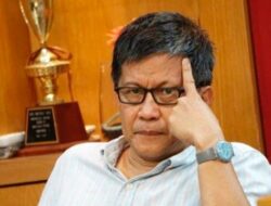 Rocky Gerung: Damai Adanya di Surga, Perang Pasti Akan Berlanjut!