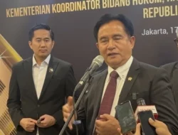 Menko Yusril Soal Andrie Yunus Disiram Air Keras: Pola Serangan Terencana dan Terorganisir