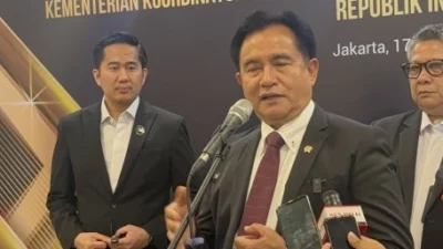 Menko Yusril Soal Andrie Yunus Disiram Air Keras: Pola Serangan Terencana dan Terorganisir