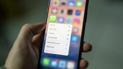 Ini 4 Cara Setting Penyimpanan WhatsApp Agar Memori Ponsel Tak Cepat Penuh