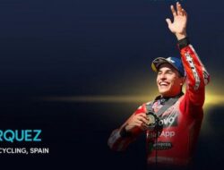 Siapa Berjaya do MotoGP Brasil 2026: Marc Marquez Atau Marco Bezzecchi?