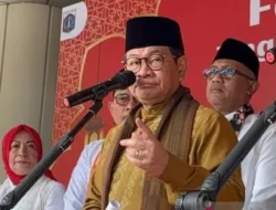 Gubernur Jakarta, Pramono Anung Tegas Larang Mobil Dinas Dipakai Mudik Lebaran