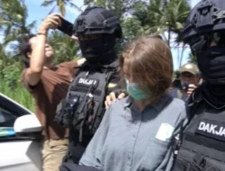 BNN dan Bea Cukai Ciduk 2 WN Rusia, Ubah Vila di Gianyar Bali Jadi Pabrik Narkoba Jenis Mefedron