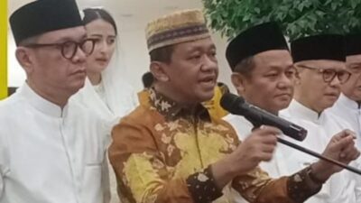 Menteri ESDM, Bahlil Lahadalia Pastikan Stok dan Suplai BBM Nasional Aman: Nggak Perlu Panik!