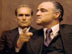 Aktor Legendaris ‘The Godfather’, Robert Duvall Meninggal di Usia 95 Tahun