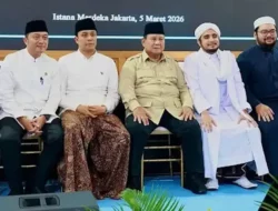 Habib Hanif Alatas Serahkan Surat FPI ke Presiden Prabowo, Desak Indonesia Tarik Diri Dari Board of Peace