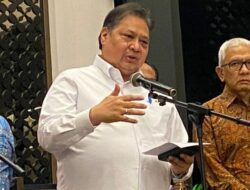 Jadi Sorotan Fitch Karena Tekan APBN, Menko Airlangga Hartarto: MBG Investasi Jangka Panjang!