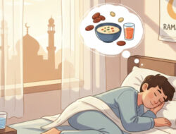 6 Dampak Buruk Tidur Setelah Sahur, Picu Sembelit Hingga Tingkatkan Risiko Obesitas