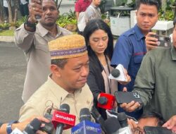 Prabowo Percayakan Bahlil Lahadalia Pimpin Satgas Percepatan Energi Bersih dan Terbarukan