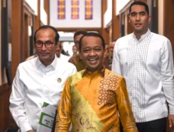 Tugas Baru Bahlil Lahadalia Pimpin Satgas Transisi Energi, Kejar Target 120 Juta Motor Listrik