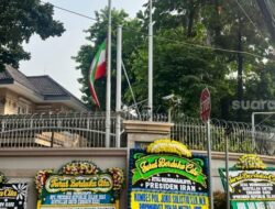 Kedubes Iran di Jakarta Kutuk Keras Penyerangan Israel Tewaskan Prajurit Perdamaian Indonesia di Lebanon