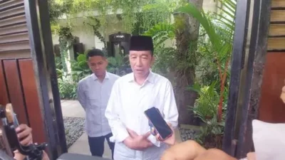 Jokowi Ngaku Pernah Jumpa Bupati Pekalongan Fadia Arafiq Sebelum OTT KPK, Bahas Apa?