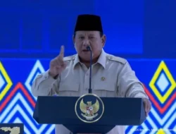 Prabowo Dinilai Mampu Bangun Stabilitas di Tengah Ketidakpastian Geopolitik